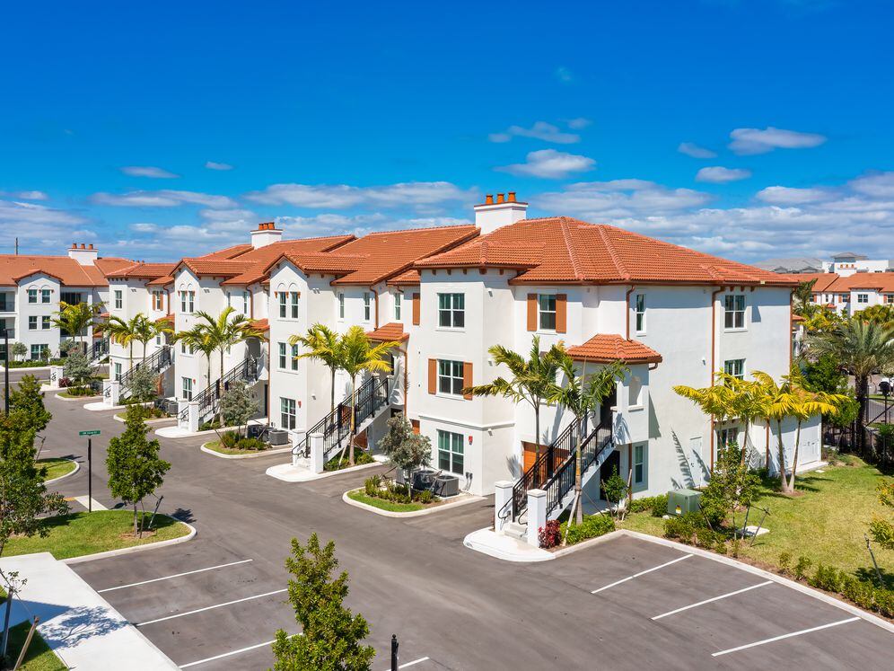 West Phase Building exterior