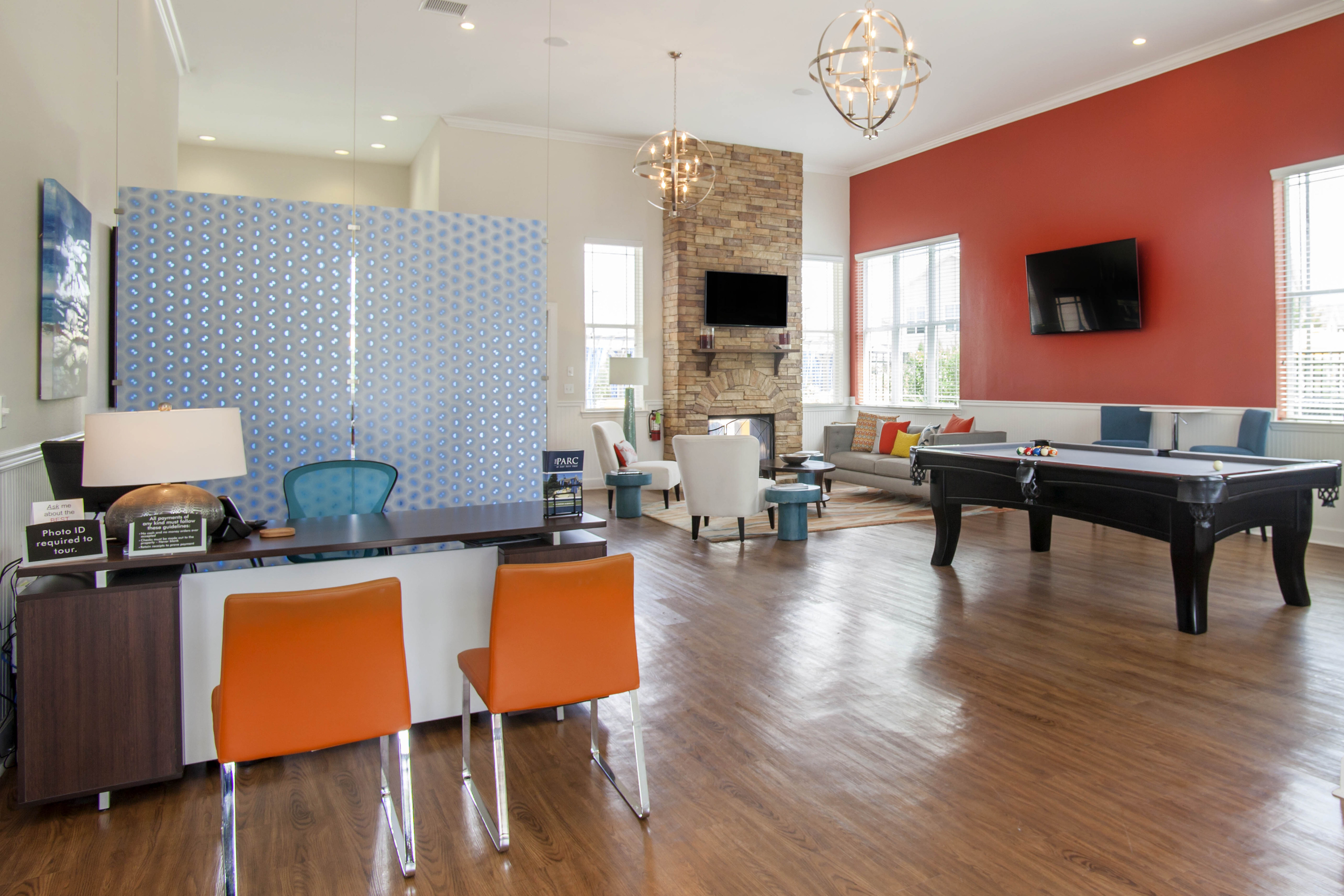 Apartments At The Parc At East Fifty First Tulsa