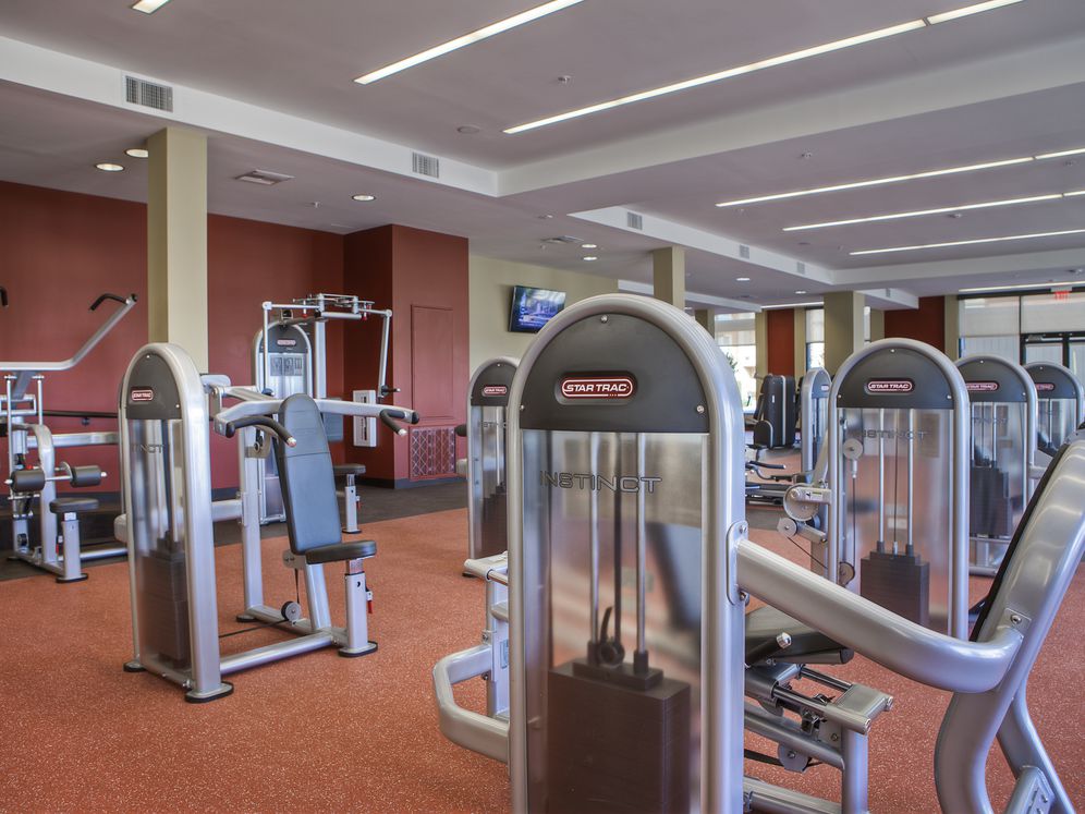 Phase I Fitness Center