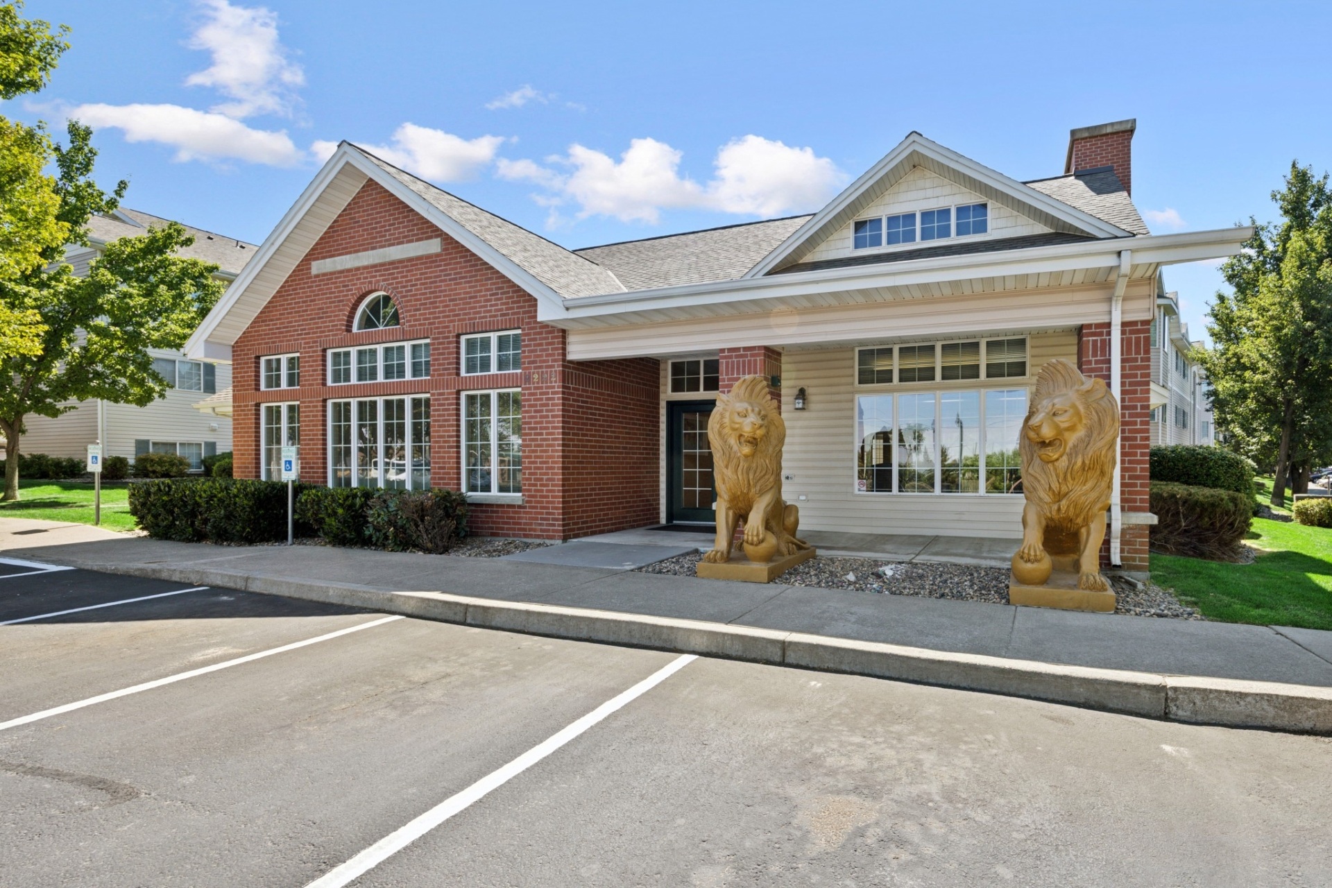 Lion's Gate Apartments in Walla Walla, Washington Leasing Office
