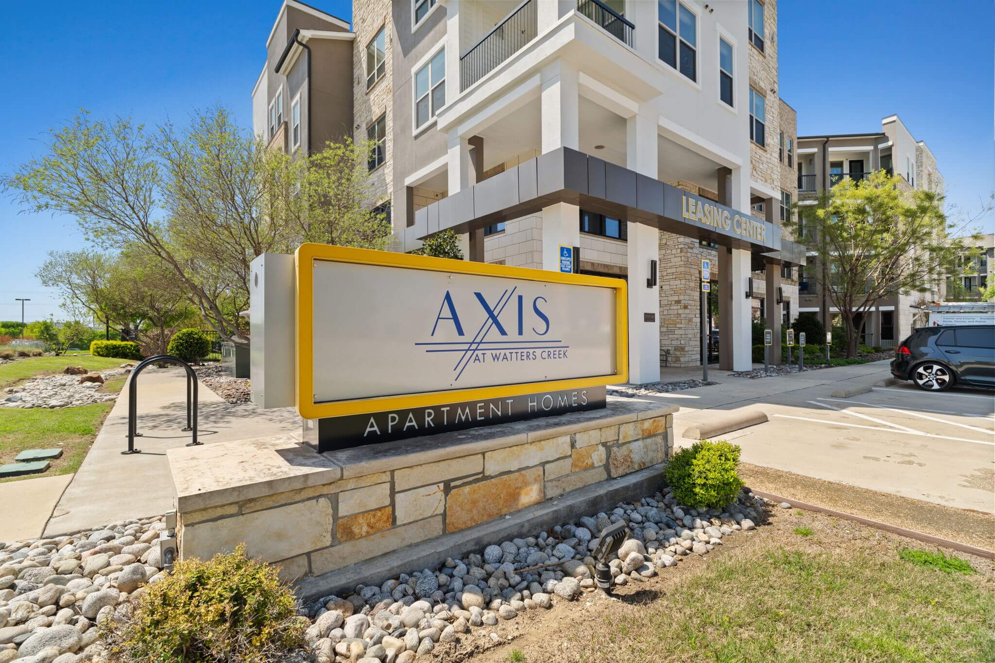 Axis at Watters Creek Image 1
