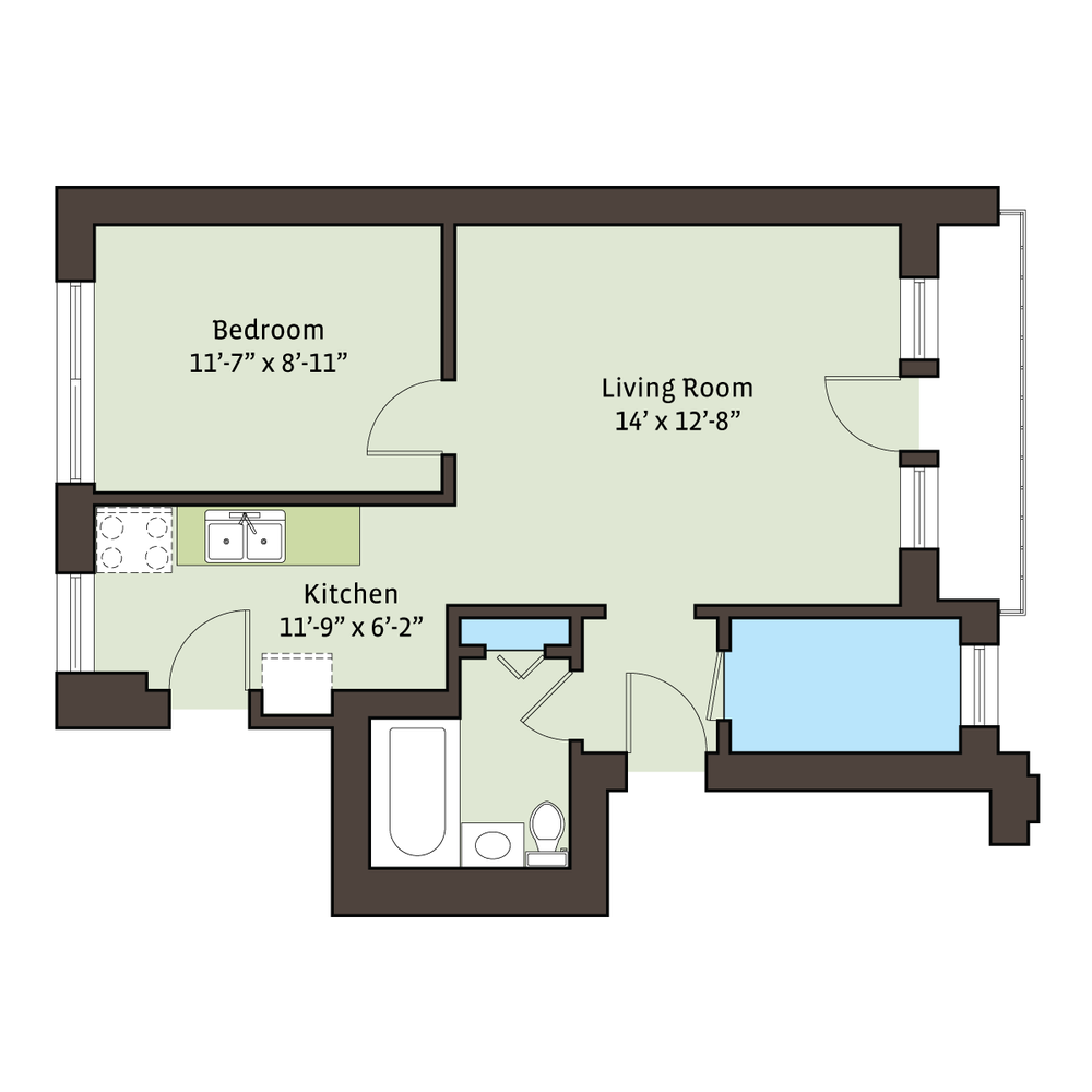 Maple Court Image 1