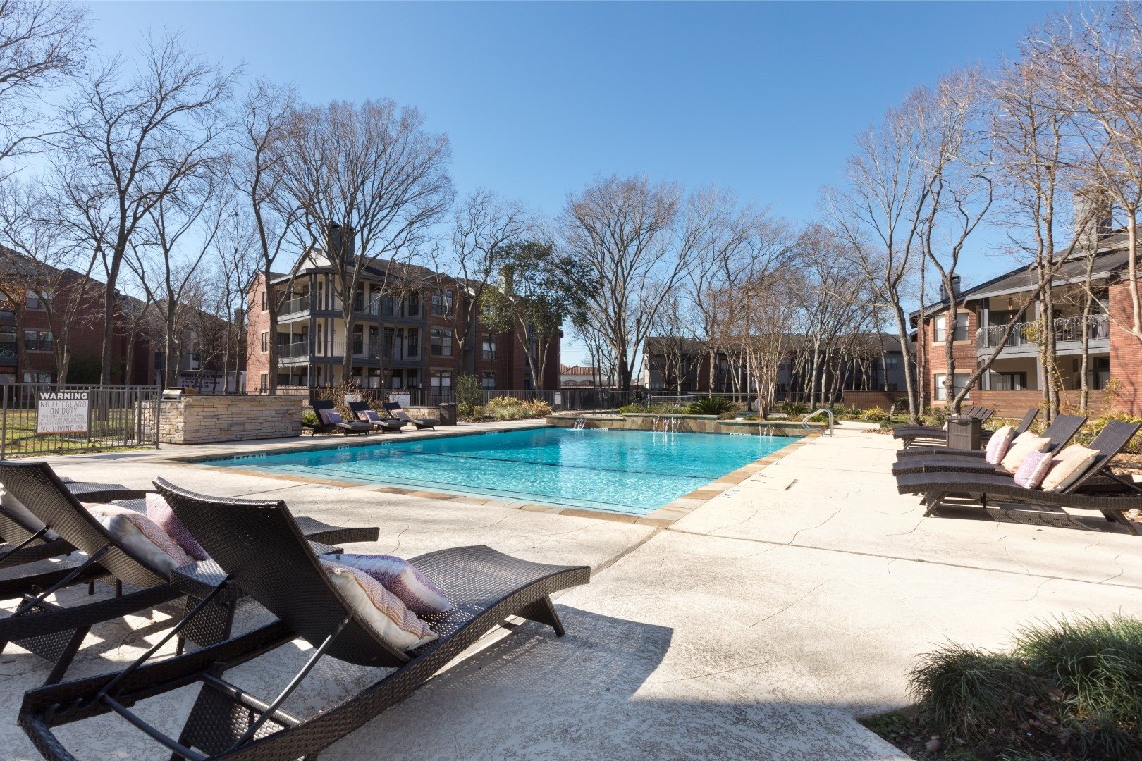 Apartments at Everwood Apartments Dallas