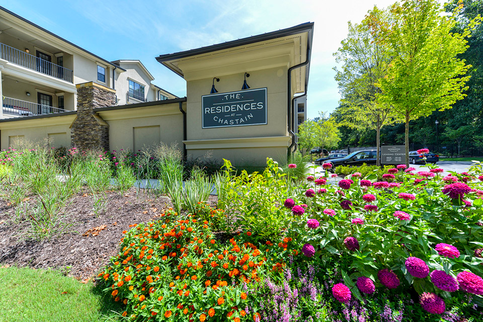 The Residences at Chastain Apartments Image 2