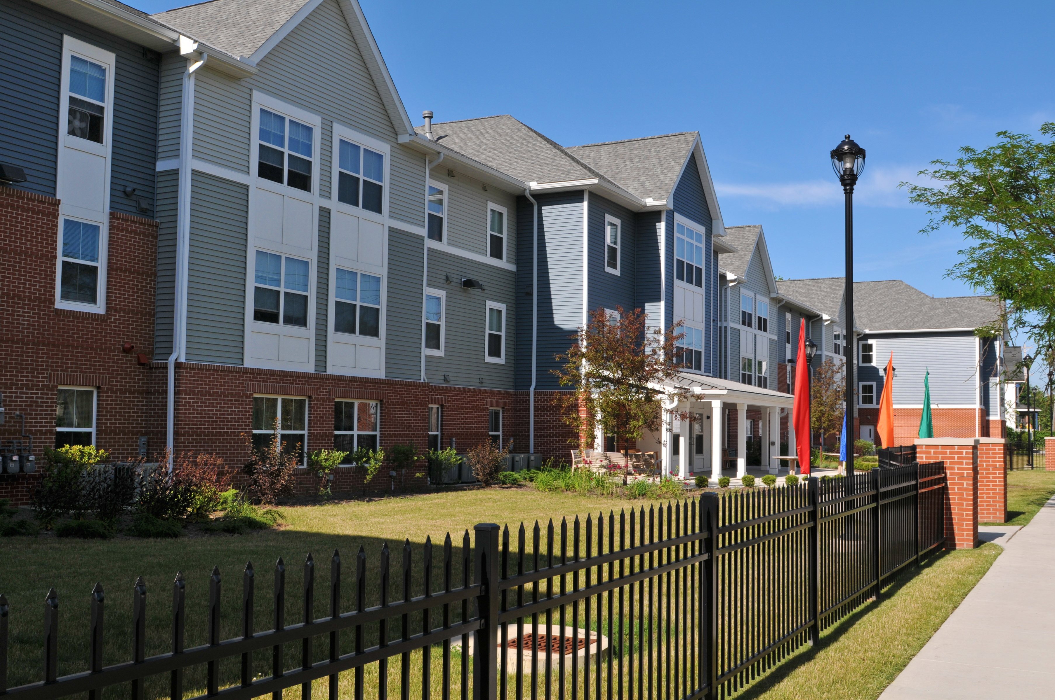 Foster Pointe Image 1