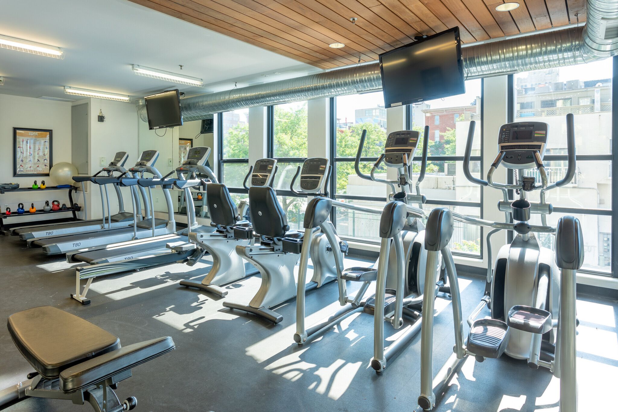 Ann Arbor City Club Apartments Image 22