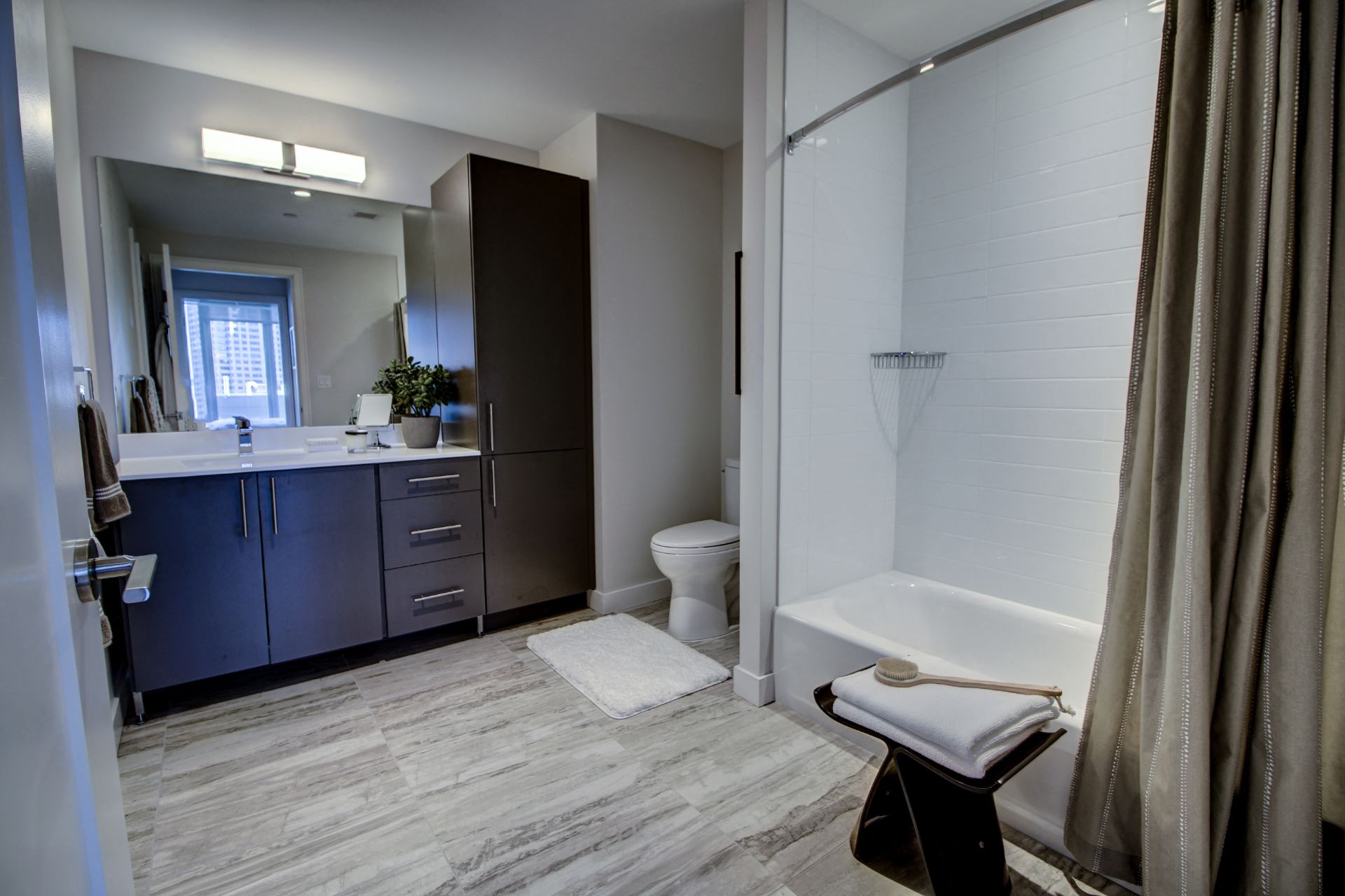 Interior Spa Bath