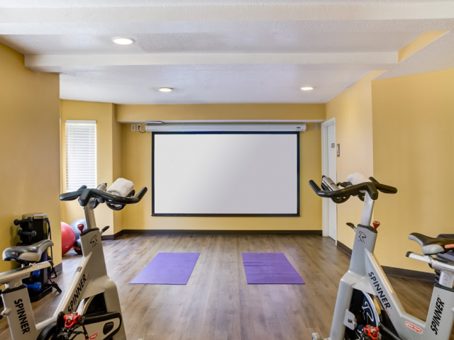 Fitness Is On Demand