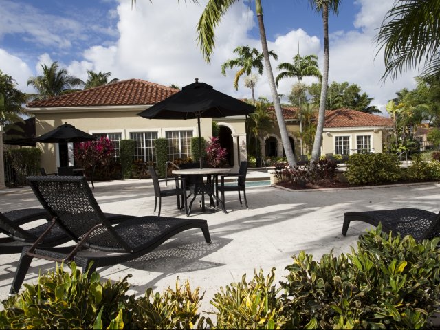 Pool & Spa Deck