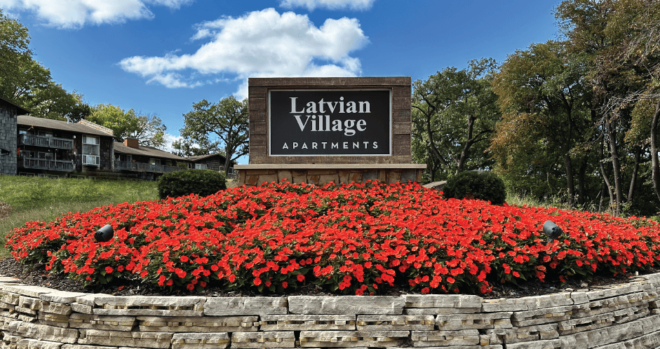 Latvian Village Apartments Image 1