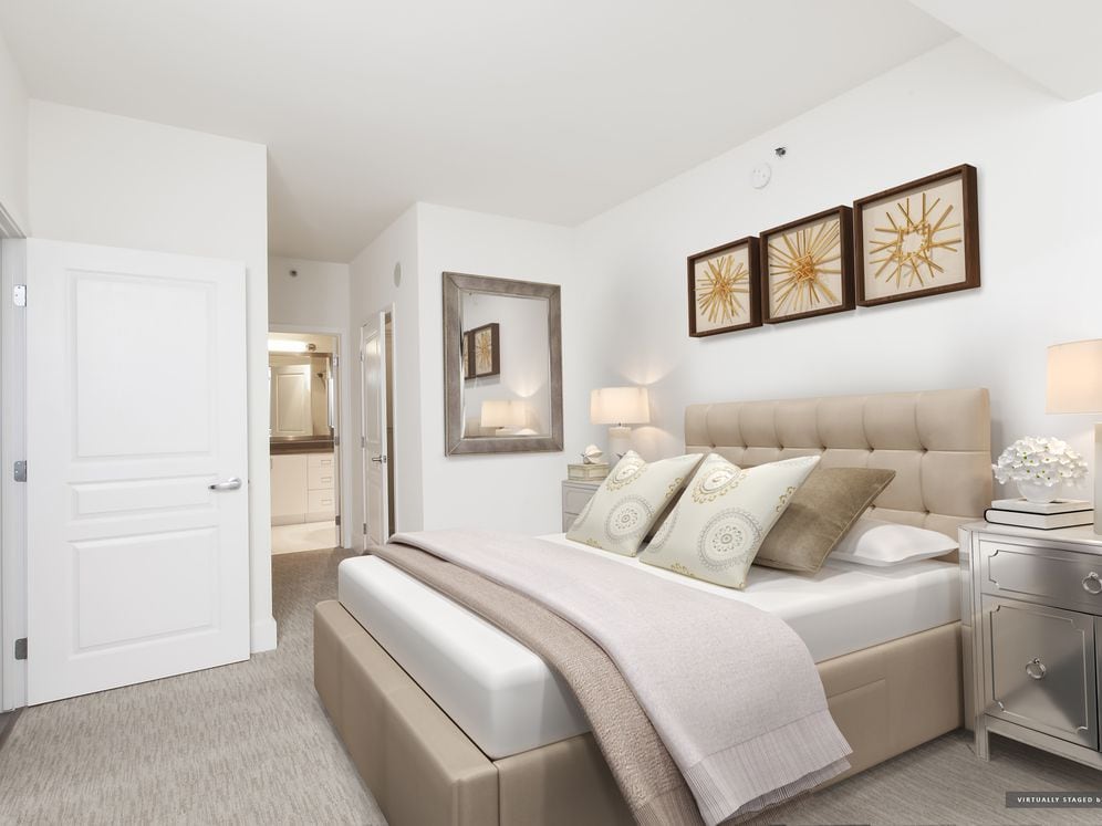 Modern Collection Bedroom