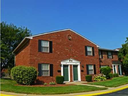 Ashton Pointe Apartments of Indianapolis Image 1