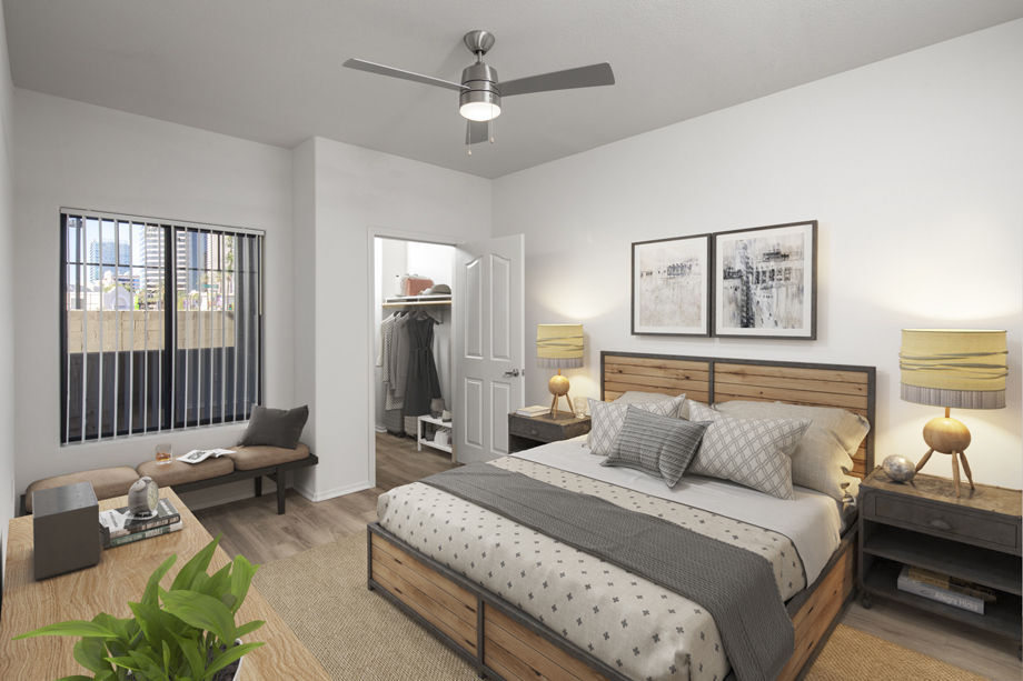 Camden Copper Square Image 8