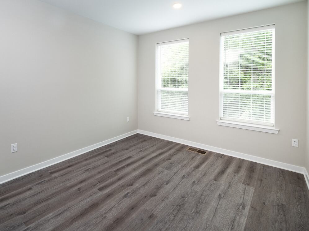 New West Phase - Finish Package IV Bedroom with hard surface flooring