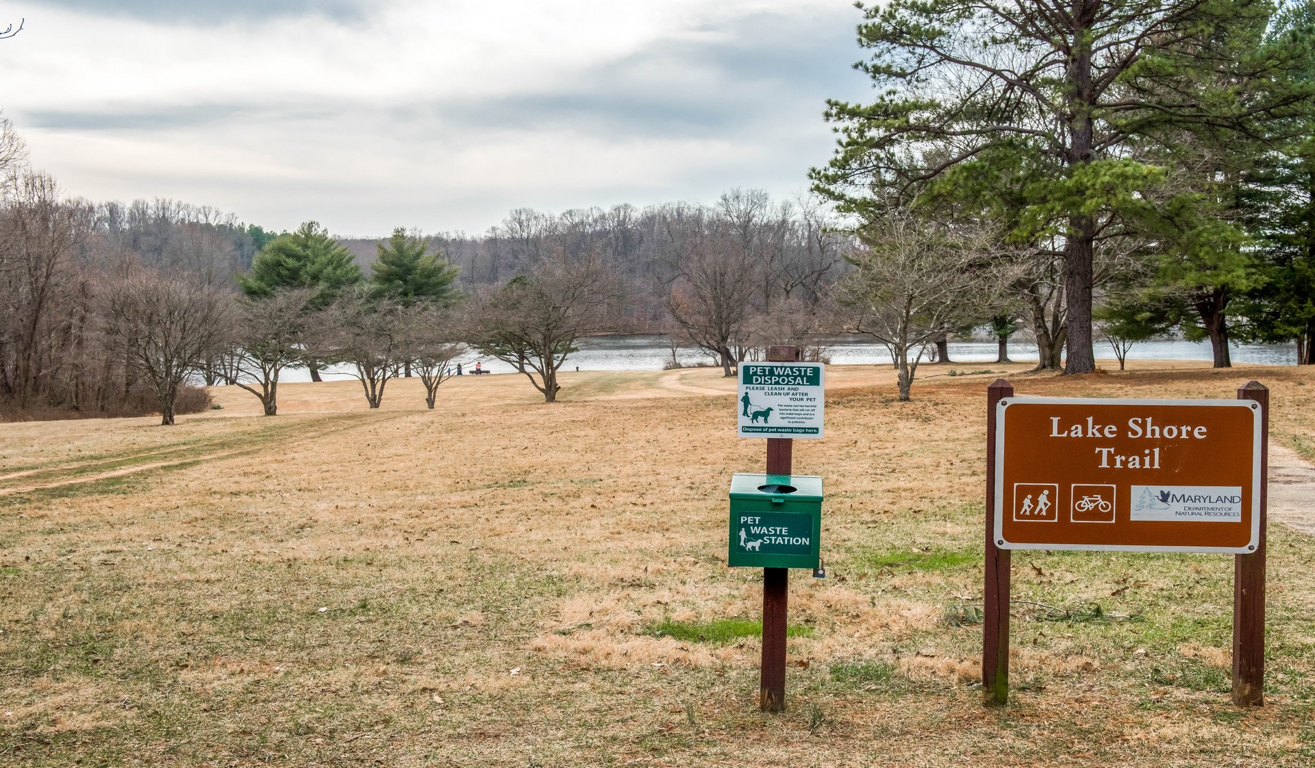 Plenty of nearby trails to explore