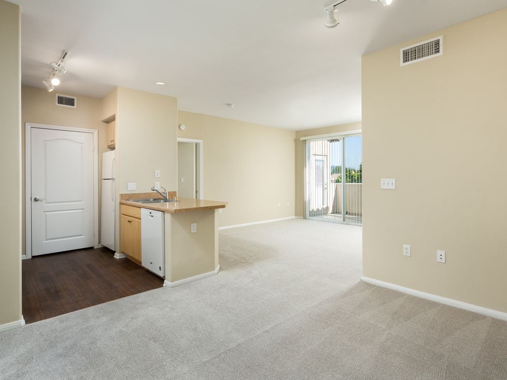 Finish Package I living/dining areas with carpet (select homes)