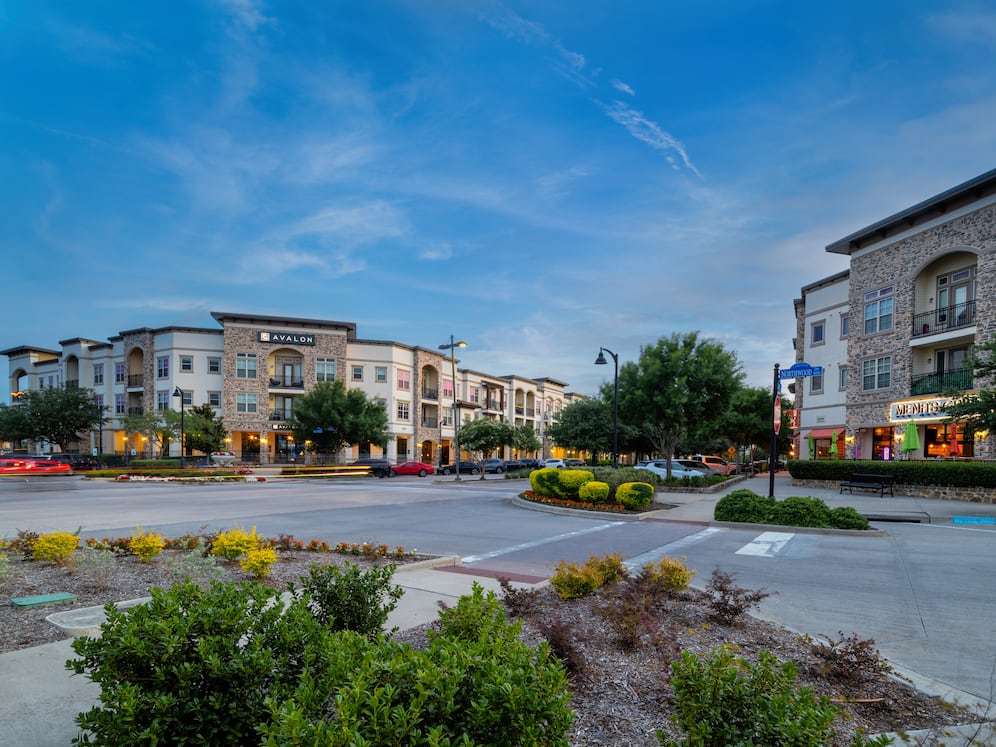 Conveniently located within the Shops at Lakeside