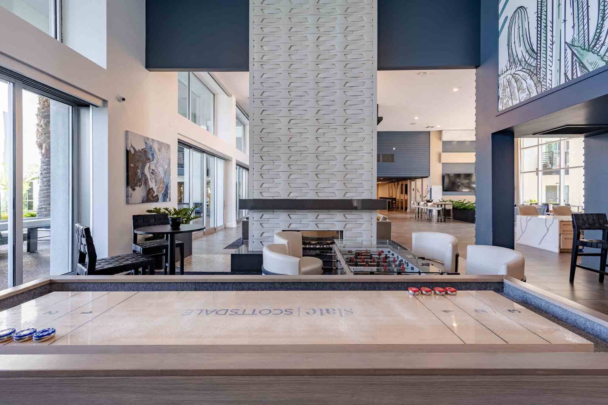 Slate, Scottsdale, AZ, Event Room