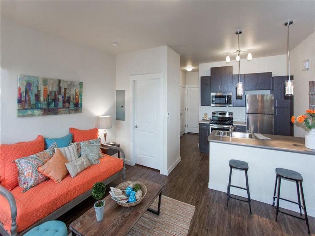 Talus Apartment Homes Image 1