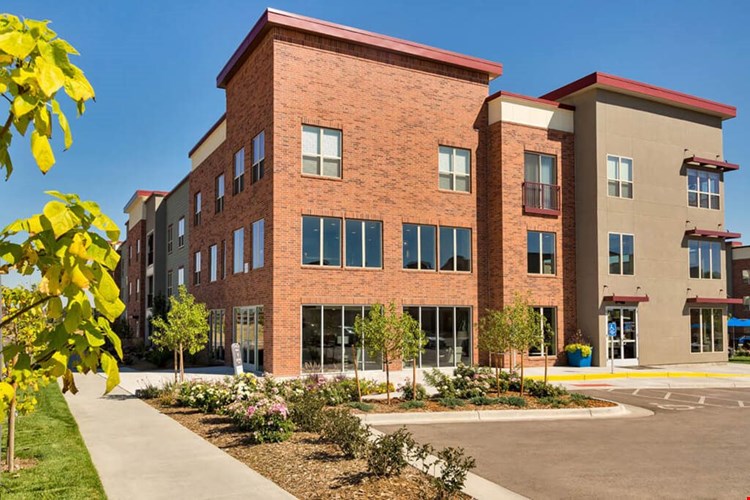 Westwood Green Apartments Image 3