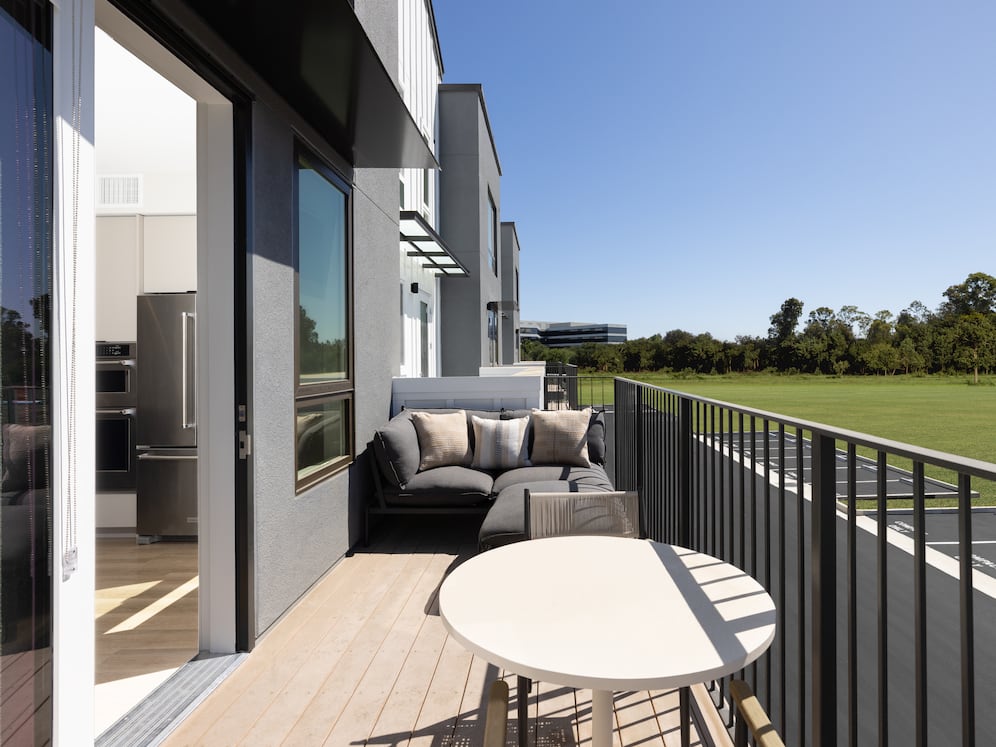 Signature Collection I 3-Bedroom Townhome with private balcony