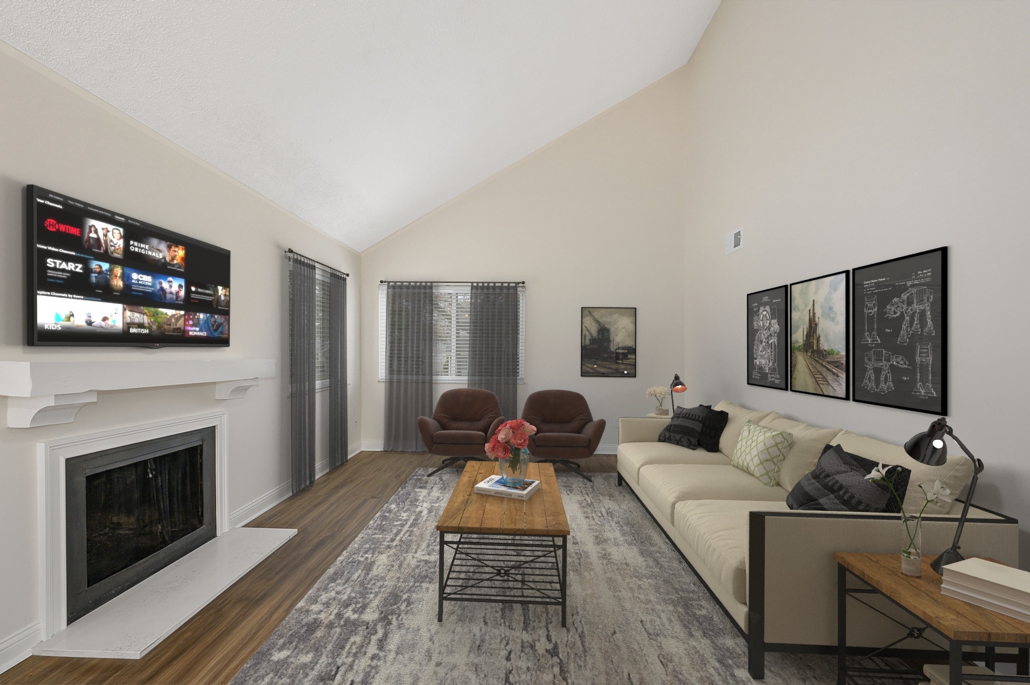 Harpers Point Apartments* Image 17