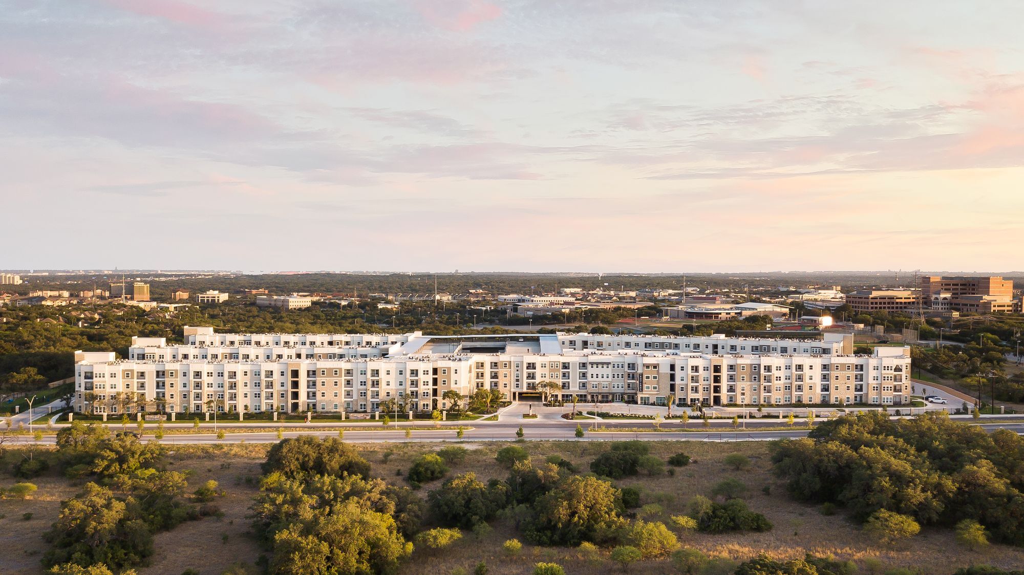 The Abbey at Sonterra