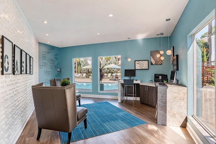 Our Business Center is a great place to catch up on work if you need a change of scenery.