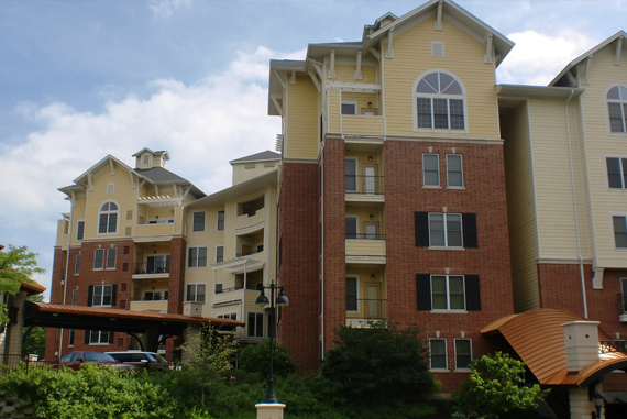 Mansions on the Plaza Image 2