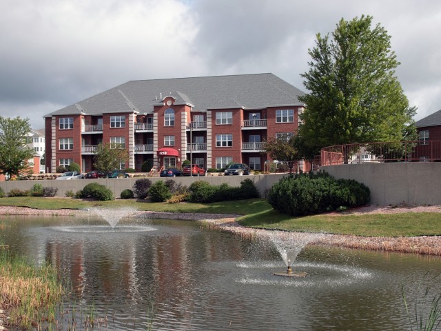 Barrington Place Image 1