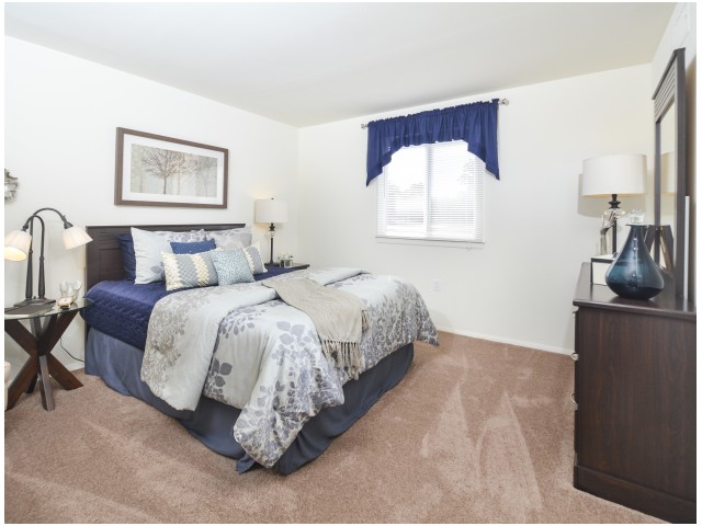 Sample Bedroom