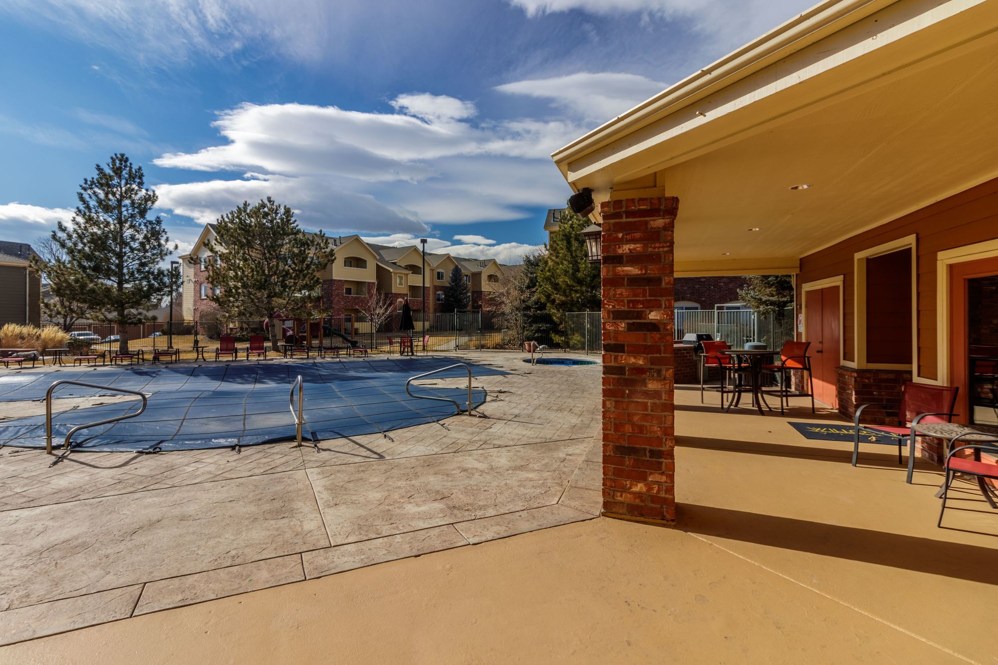 Willow Run Village Apartments Image 33