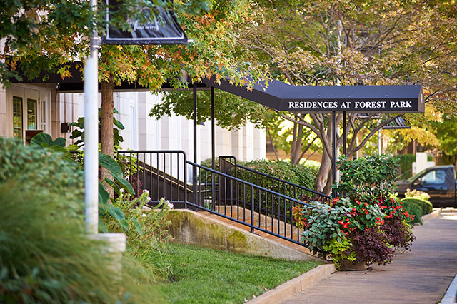 The Residences at Forest Park Hotel Image 12