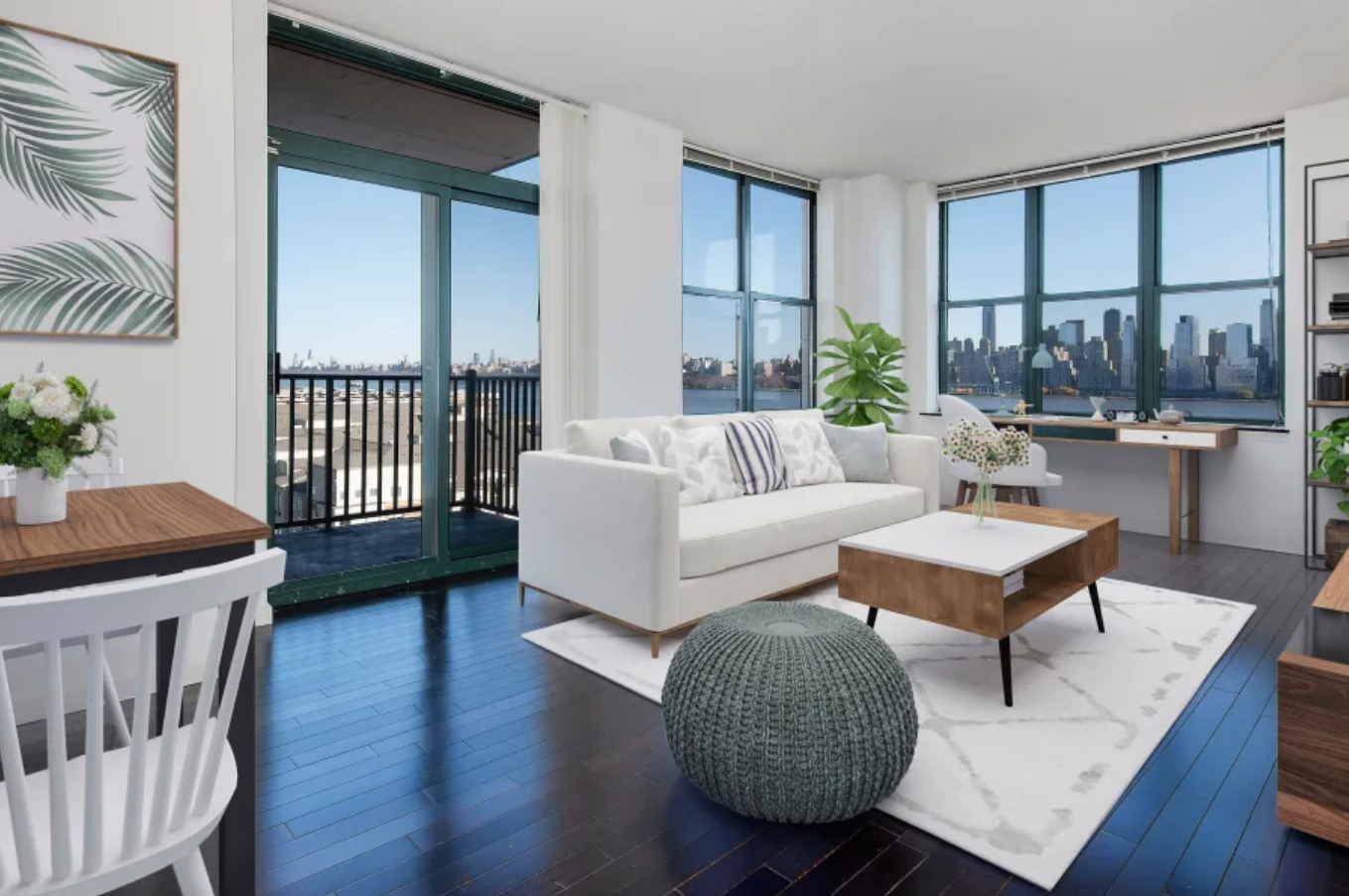 Riverbed at Port Imperial Image 3