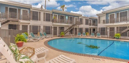 Ocean Palms Apartments Image 1