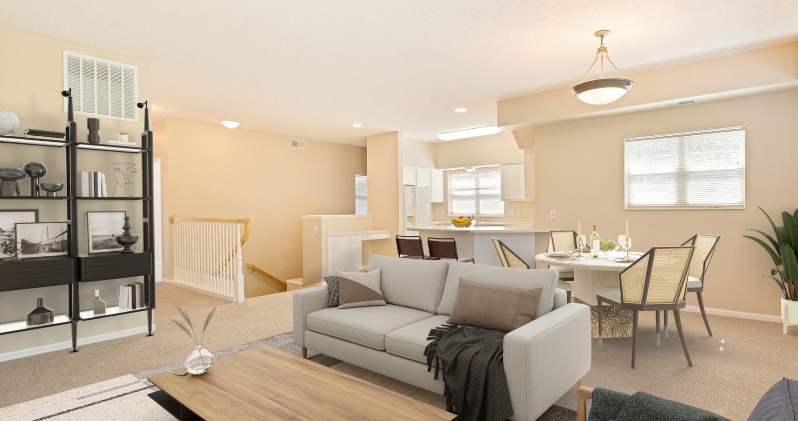 Lake Hazeltine Woods Townhomes Image 3