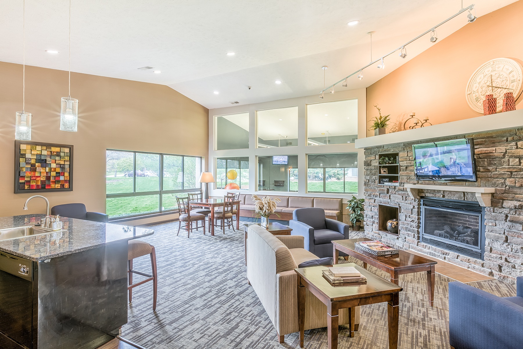 Liberty Hill Apartments  Image 2