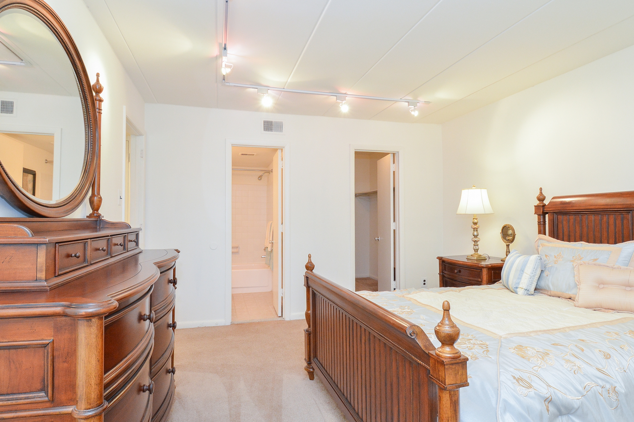 Sample Bedroom