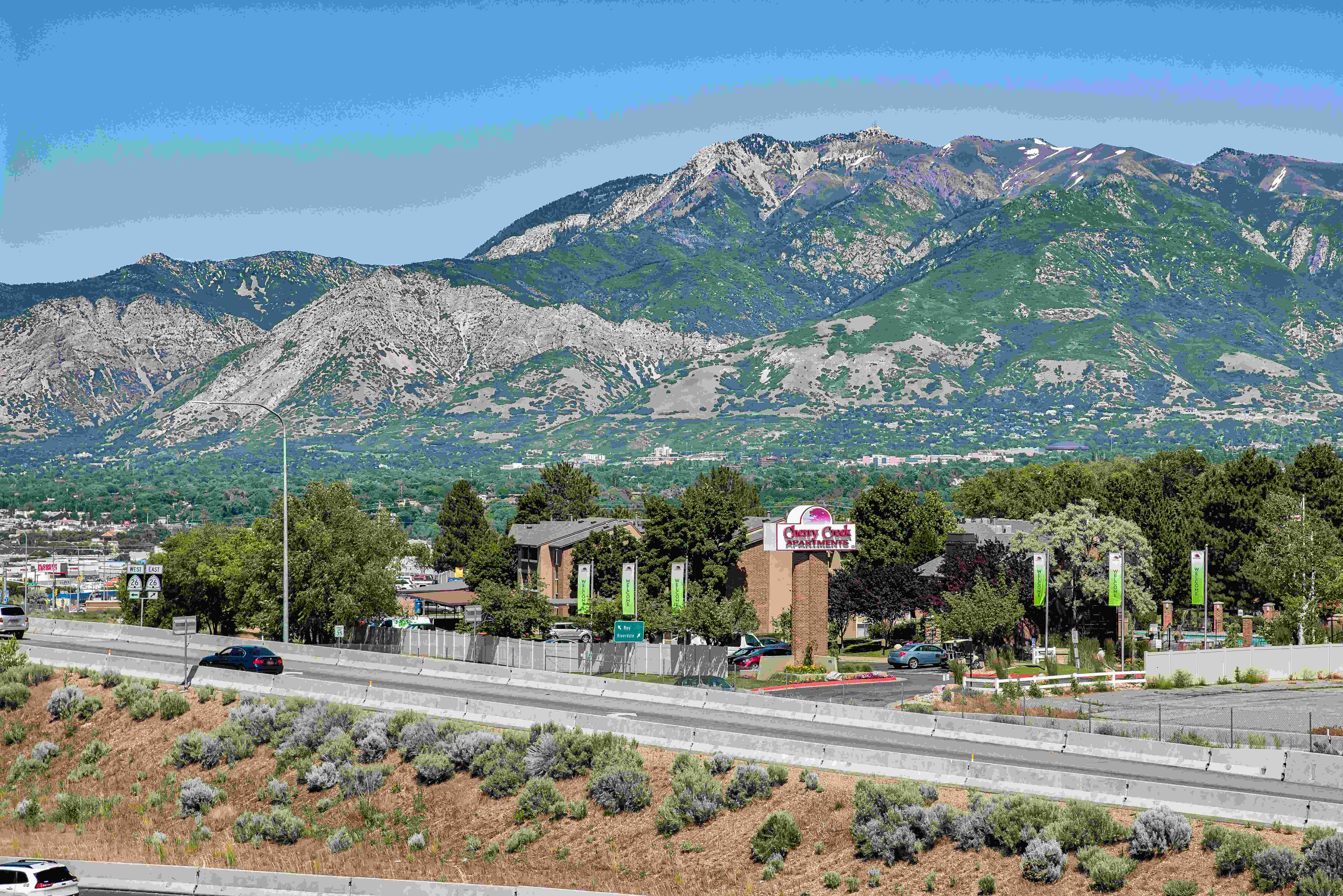 Cherry Creek Apartments Image 17