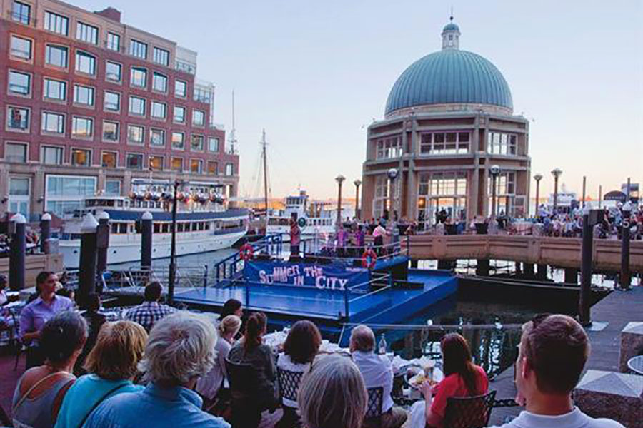 The Benjamin Seaport Residences Image 13