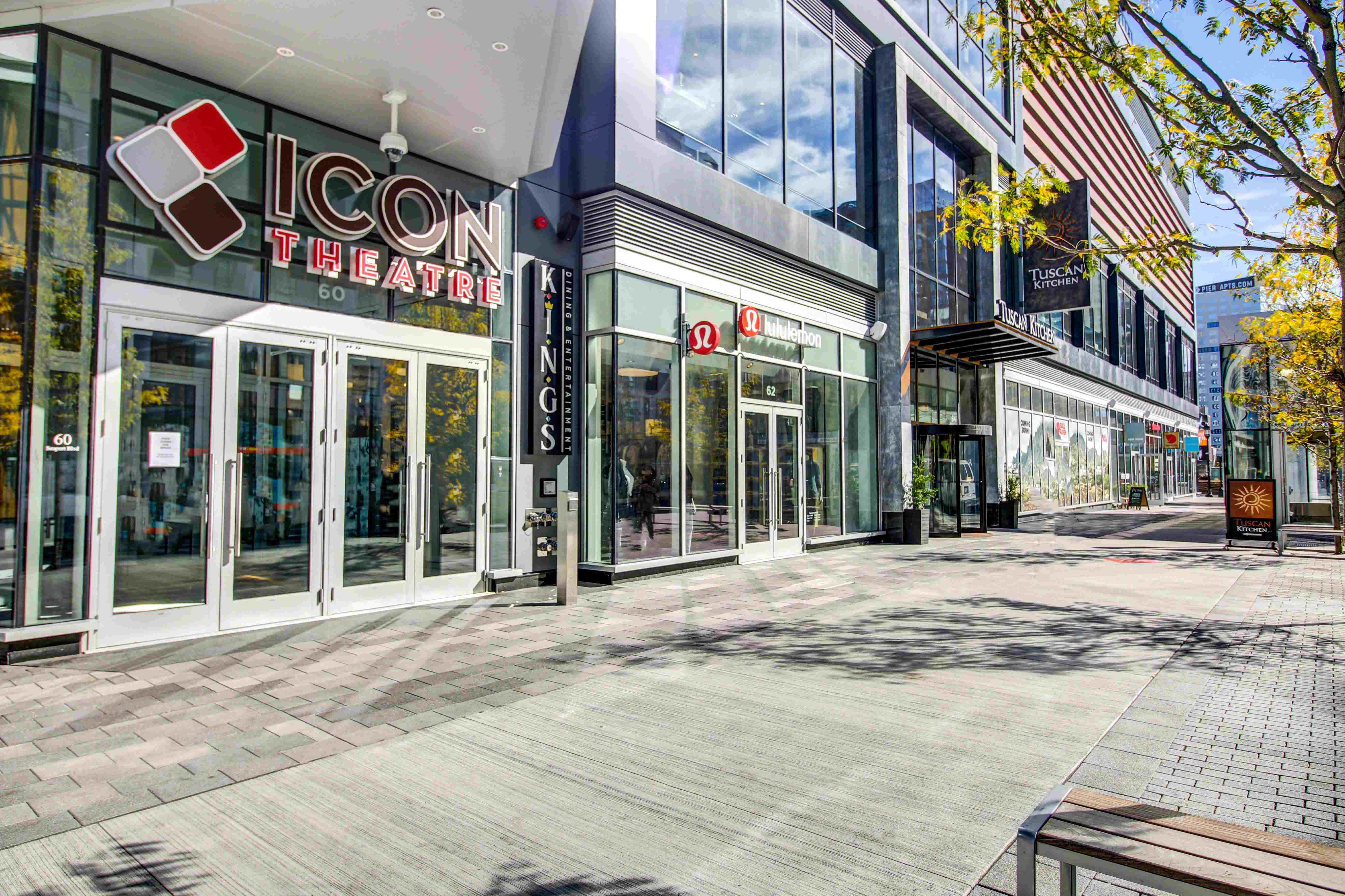 3 Levels of High End Retail