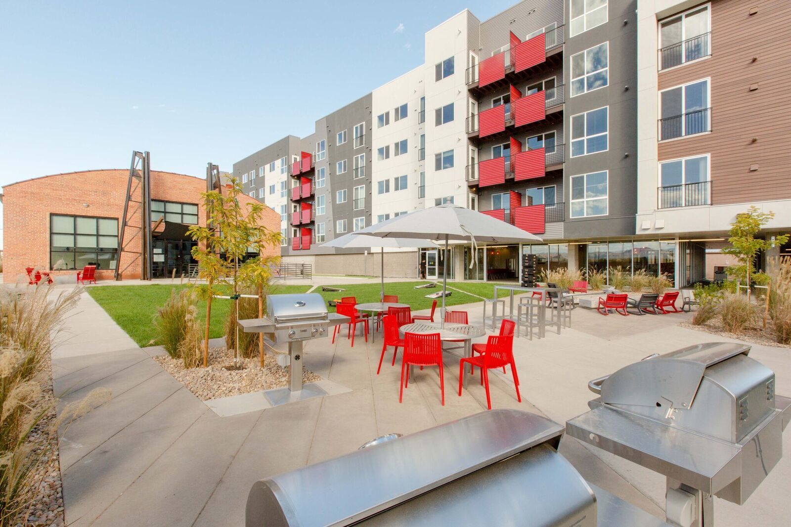 Oxford Station Apartments Image 4