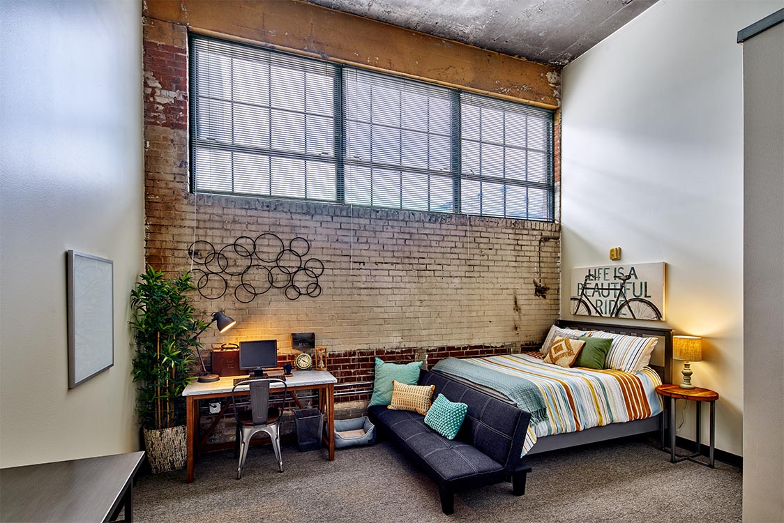 City Lofts on Laclede Apartments Image 14