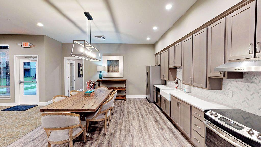 Fruitland Meadow | Resident-Use Kitchen