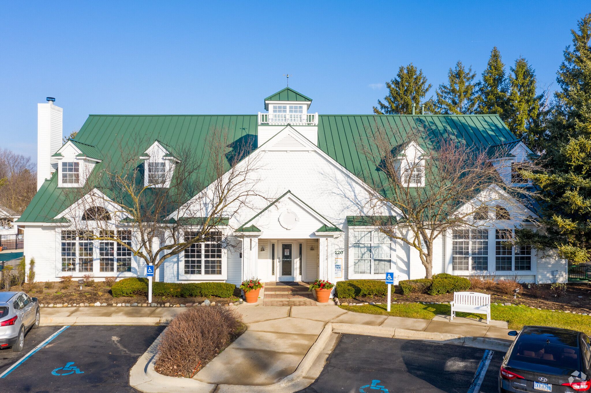 Village Club of Canton Apartments