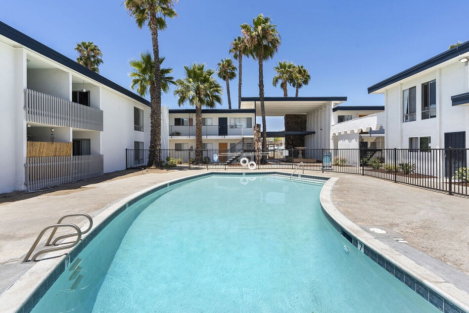 State Apartments Image 1