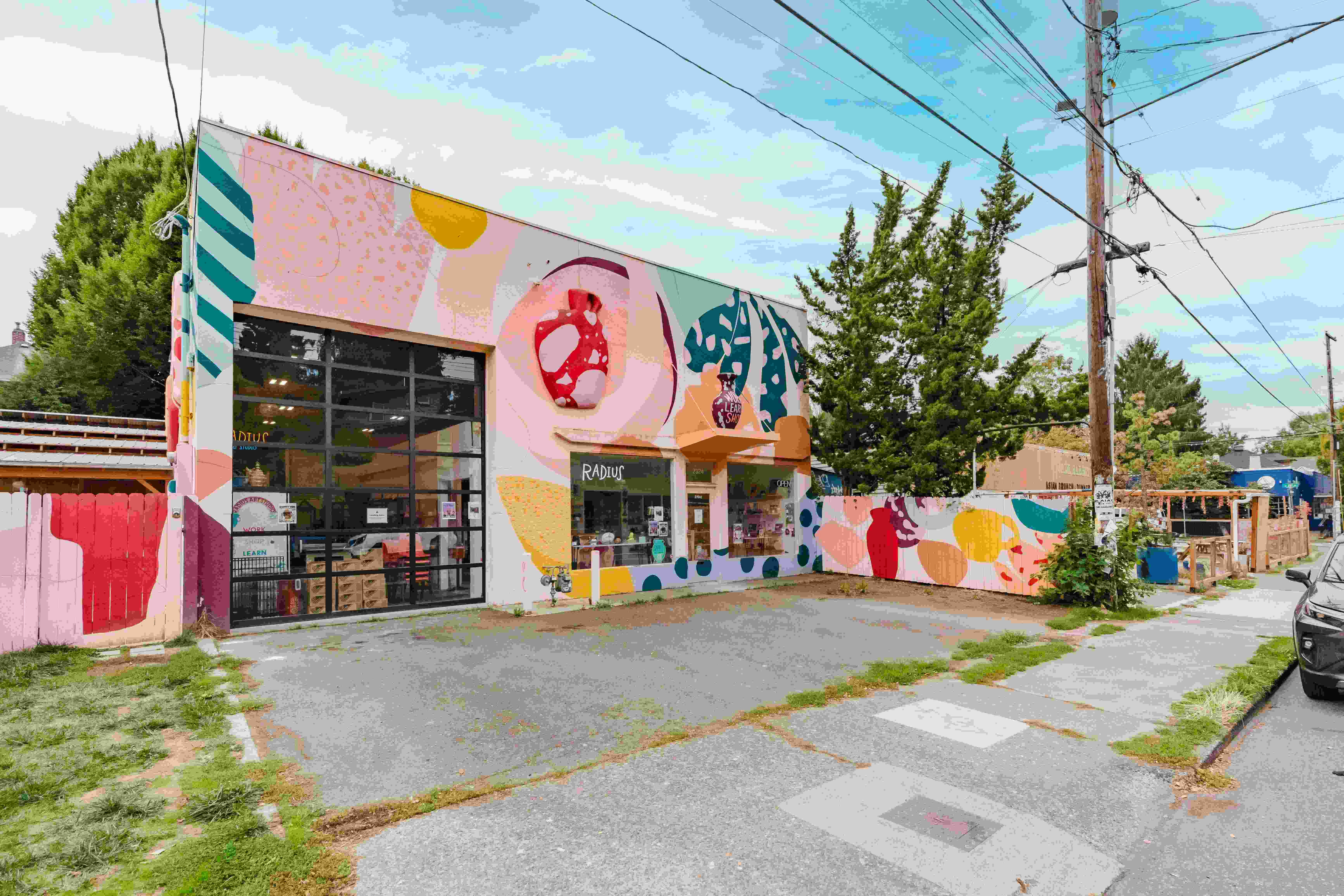 Buckman Neighborhood | Portland, Oregon
