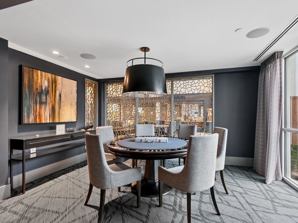 Hunt Valley - Game room