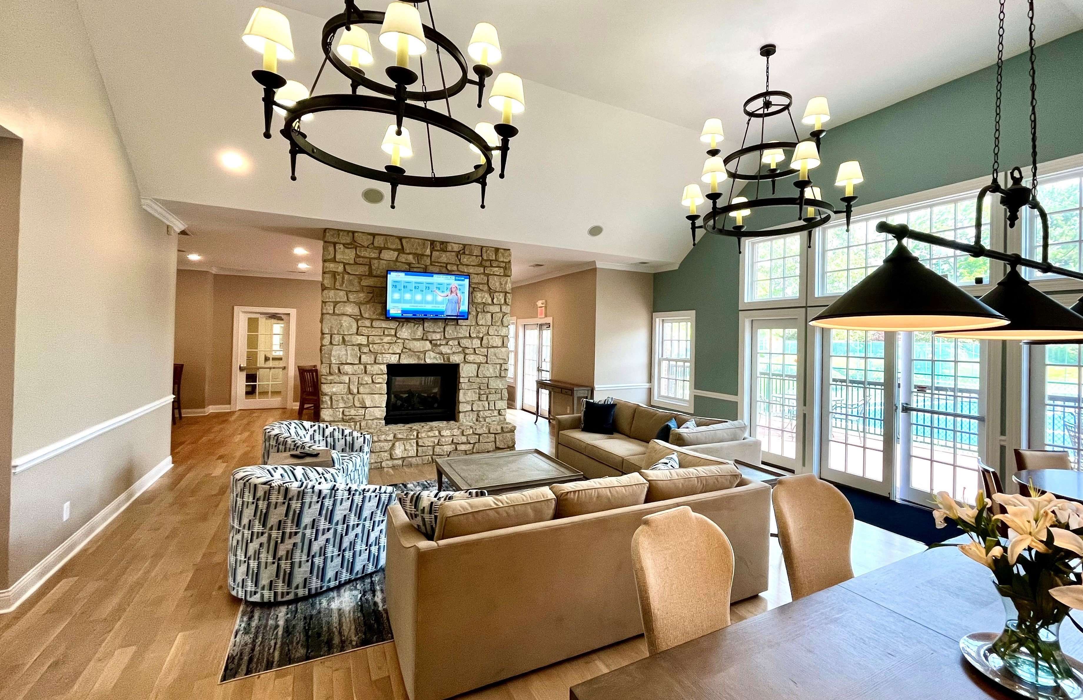 Merrick Place Clubhouse