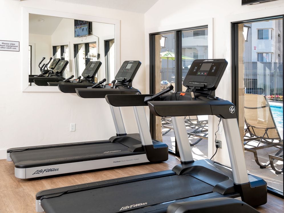 Cardio equipment